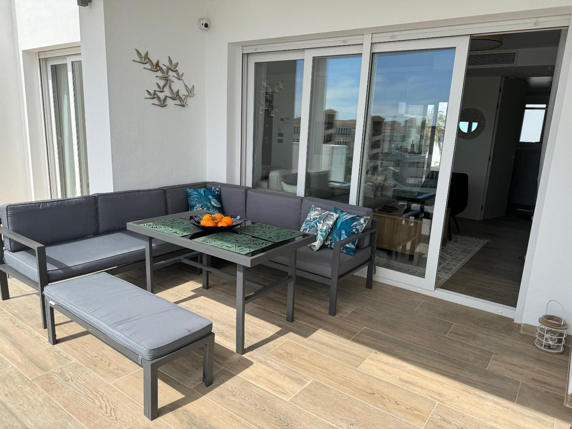 Apartament W Rezydencji Bali Los Altos Exteriör bild