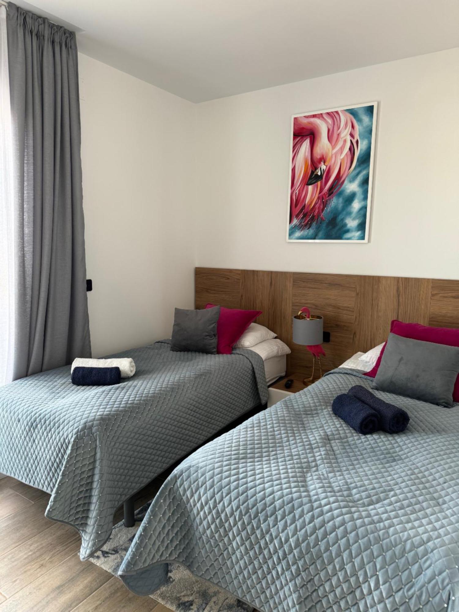 Apartament W Rezydencji Bali Los Altos Exteriör bild