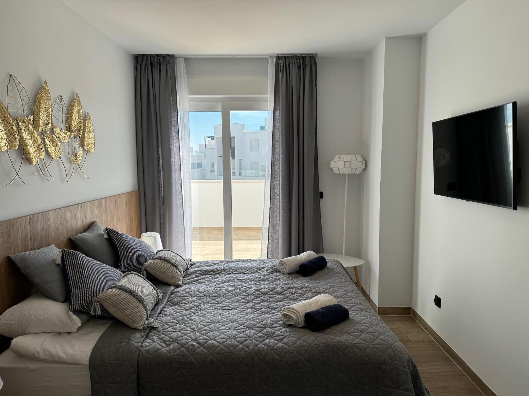 Apartament W Rezydencji Bali Los Altos Exteriör bild