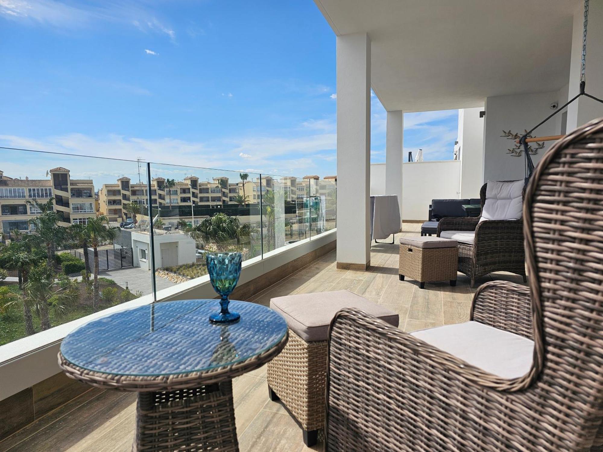 Apartament W Rezydencji Bali Los Altos Exteriör bild