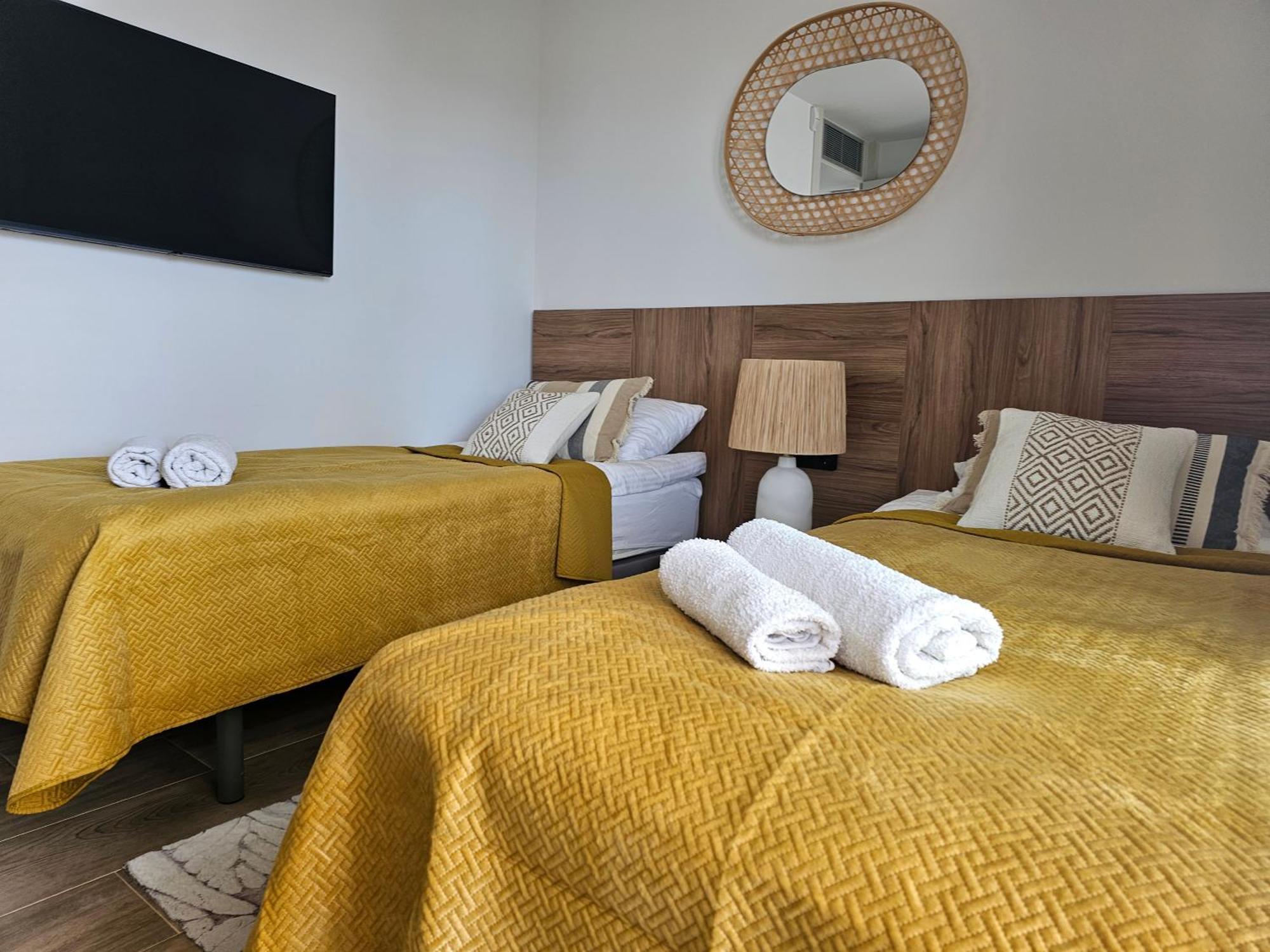 Apartament W Rezydencji Bali Los Altos Exteriör bild