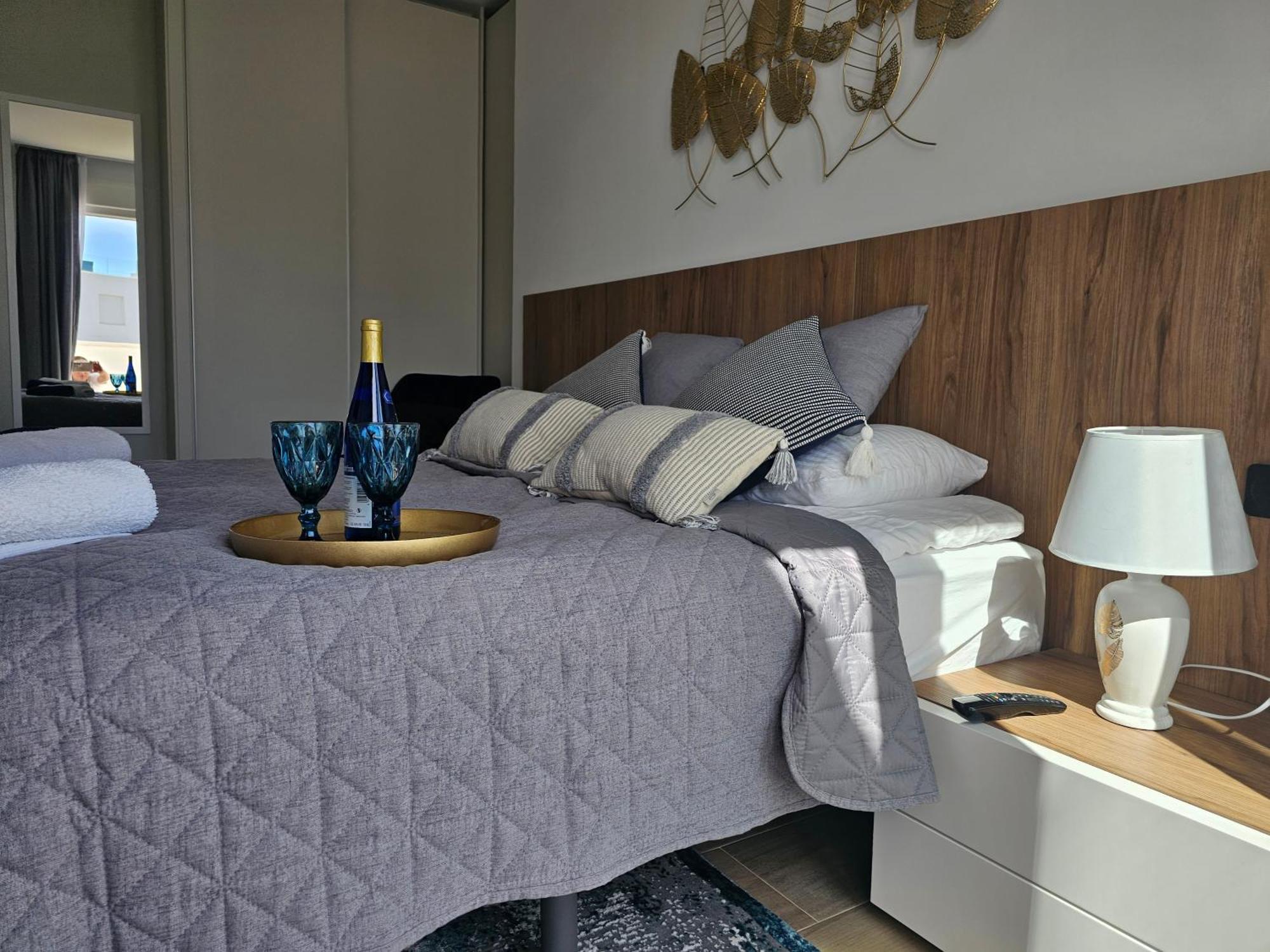 Apartament W Rezydencji Bali Los Altos Exteriör bild