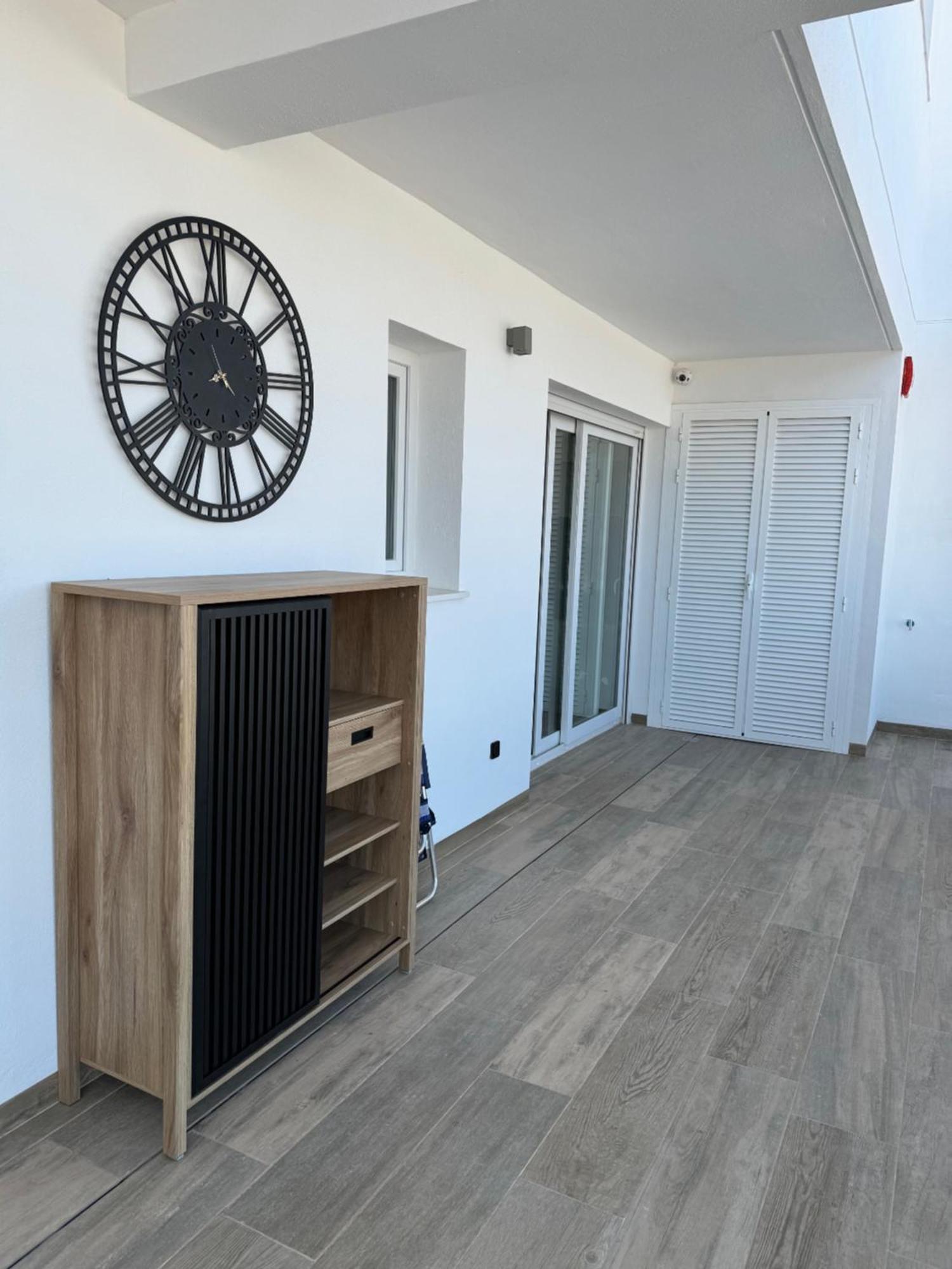 Apartament W Rezydencji Bali Los Altos Exteriör bild