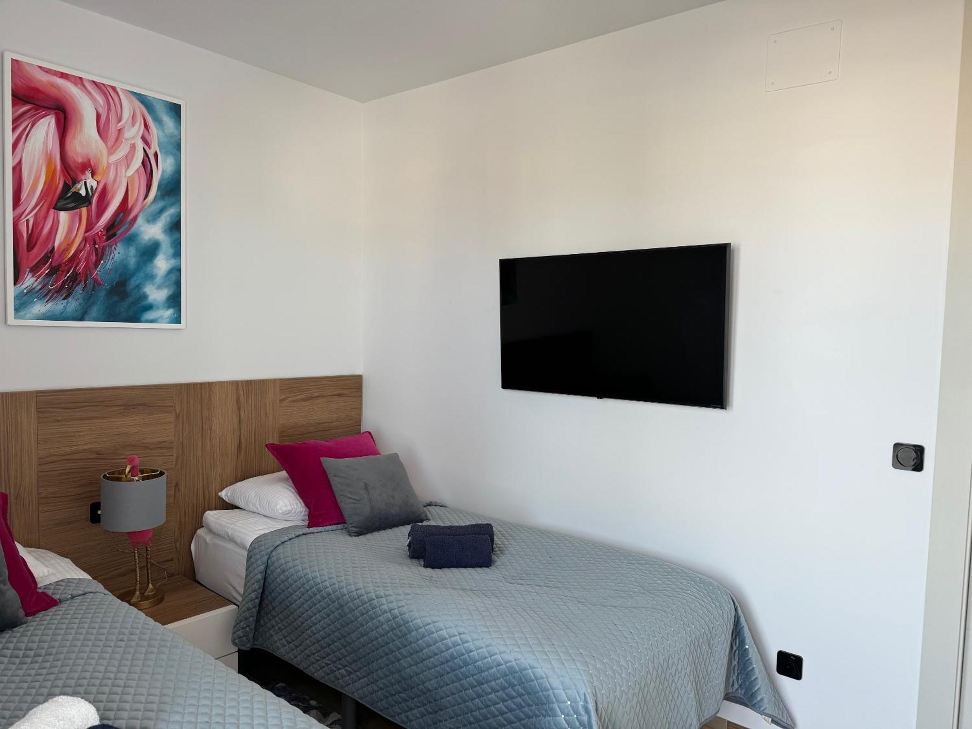 Apartament W Rezydencji Bali Los Altos Exteriör bild