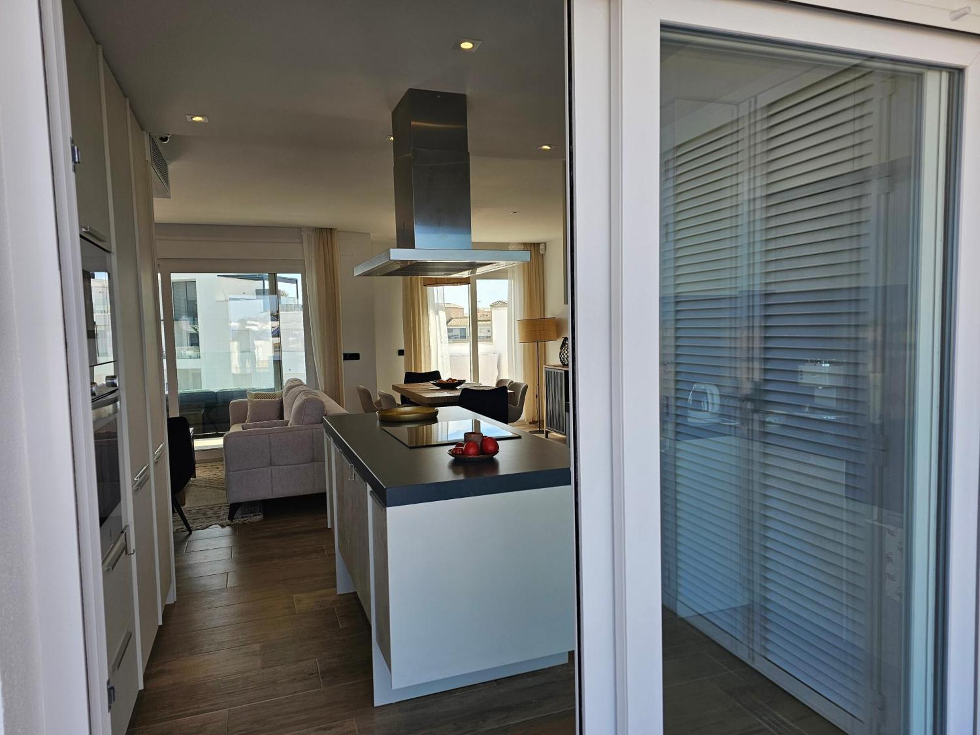 Apartament W Rezydencji Bali Los Altos Exteriör bild
