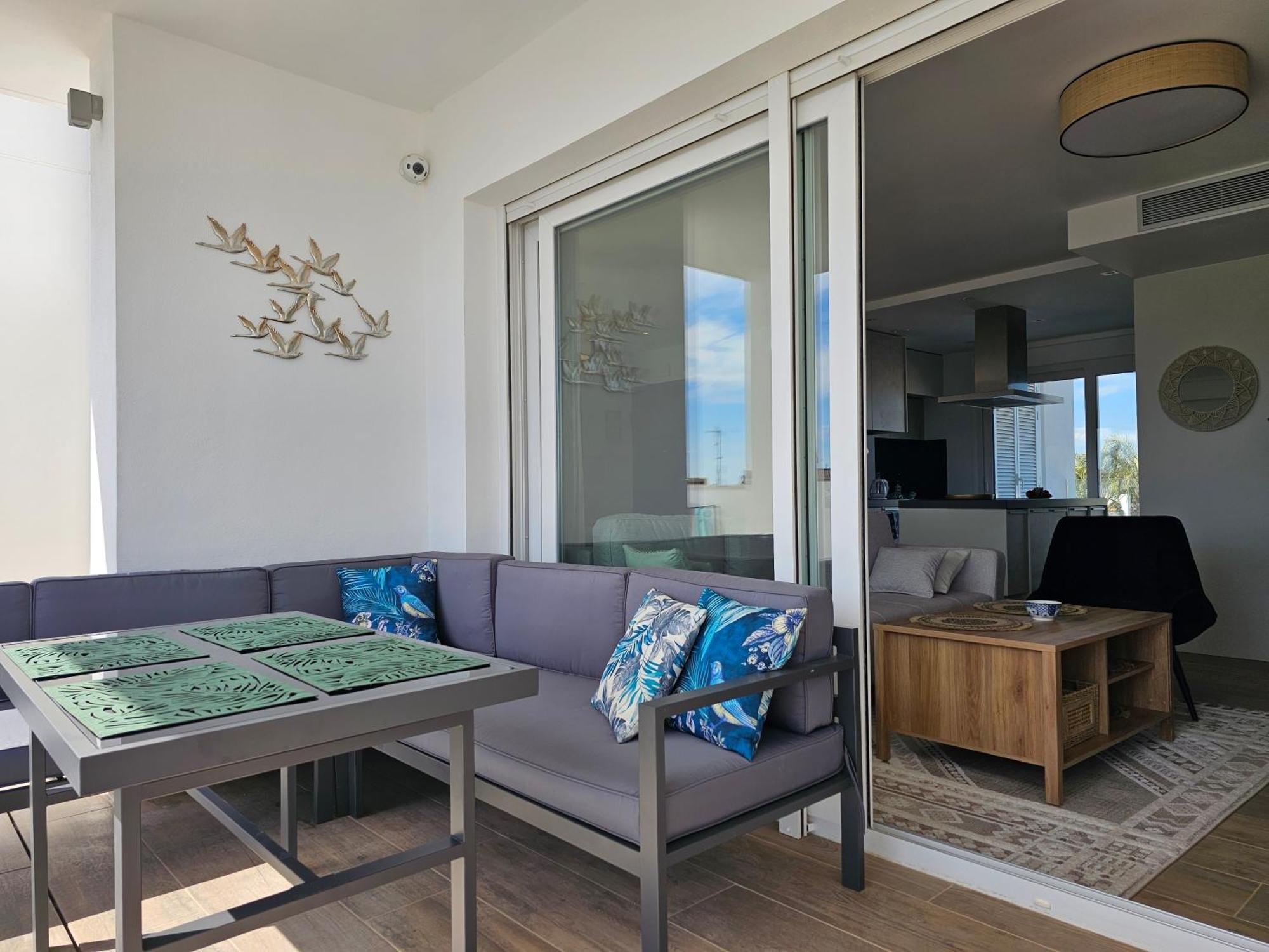 Apartament W Rezydencji Bali Los Altos Exteriör bild