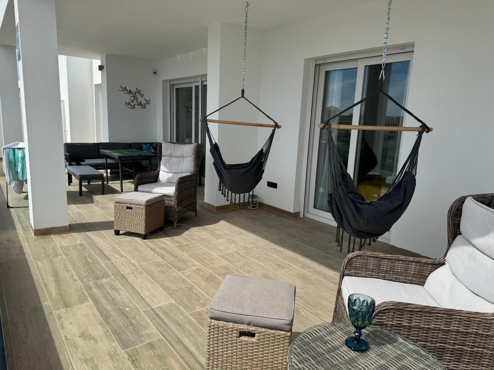 Apartament W Rezydencji Bali Los Altos Exteriör bild