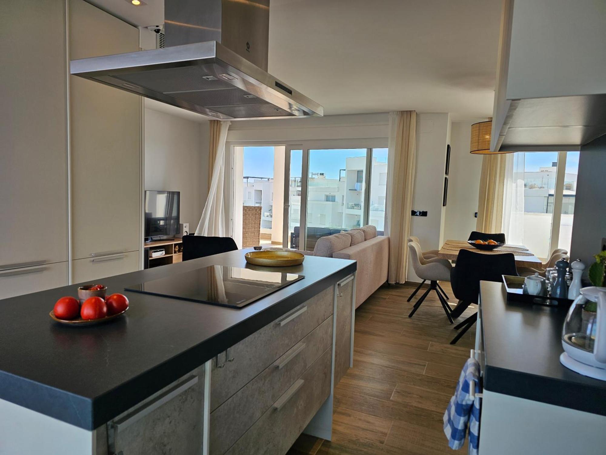 Apartament W Rezydencji Bali Los Altos Exteriör bild