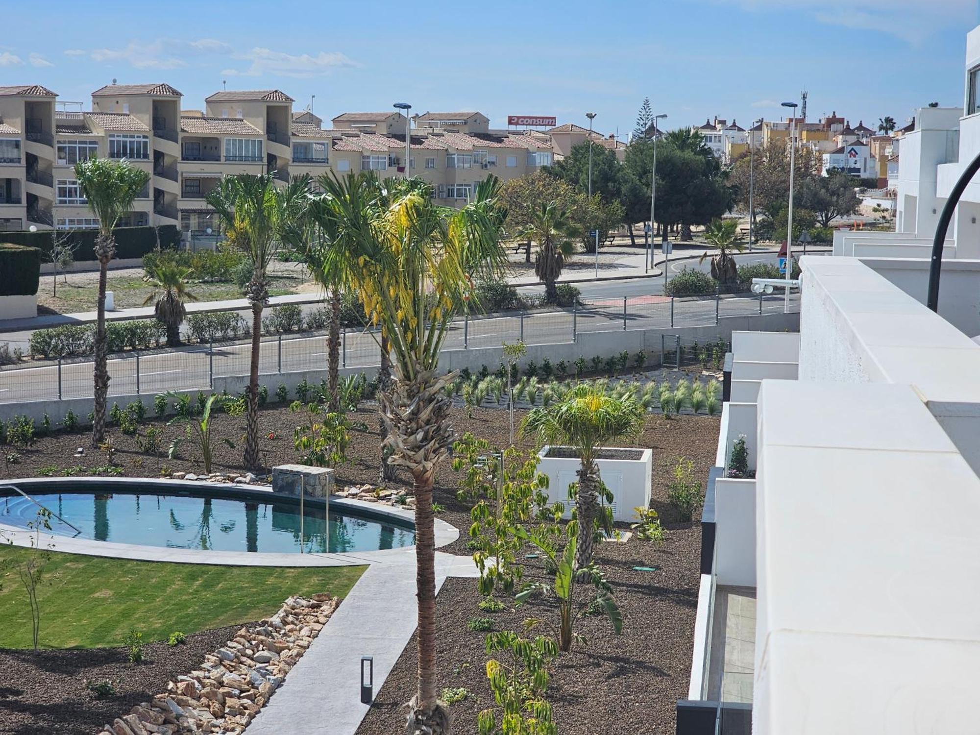 Apartament W Rezydencji Bali Los Altos Exteriör bild