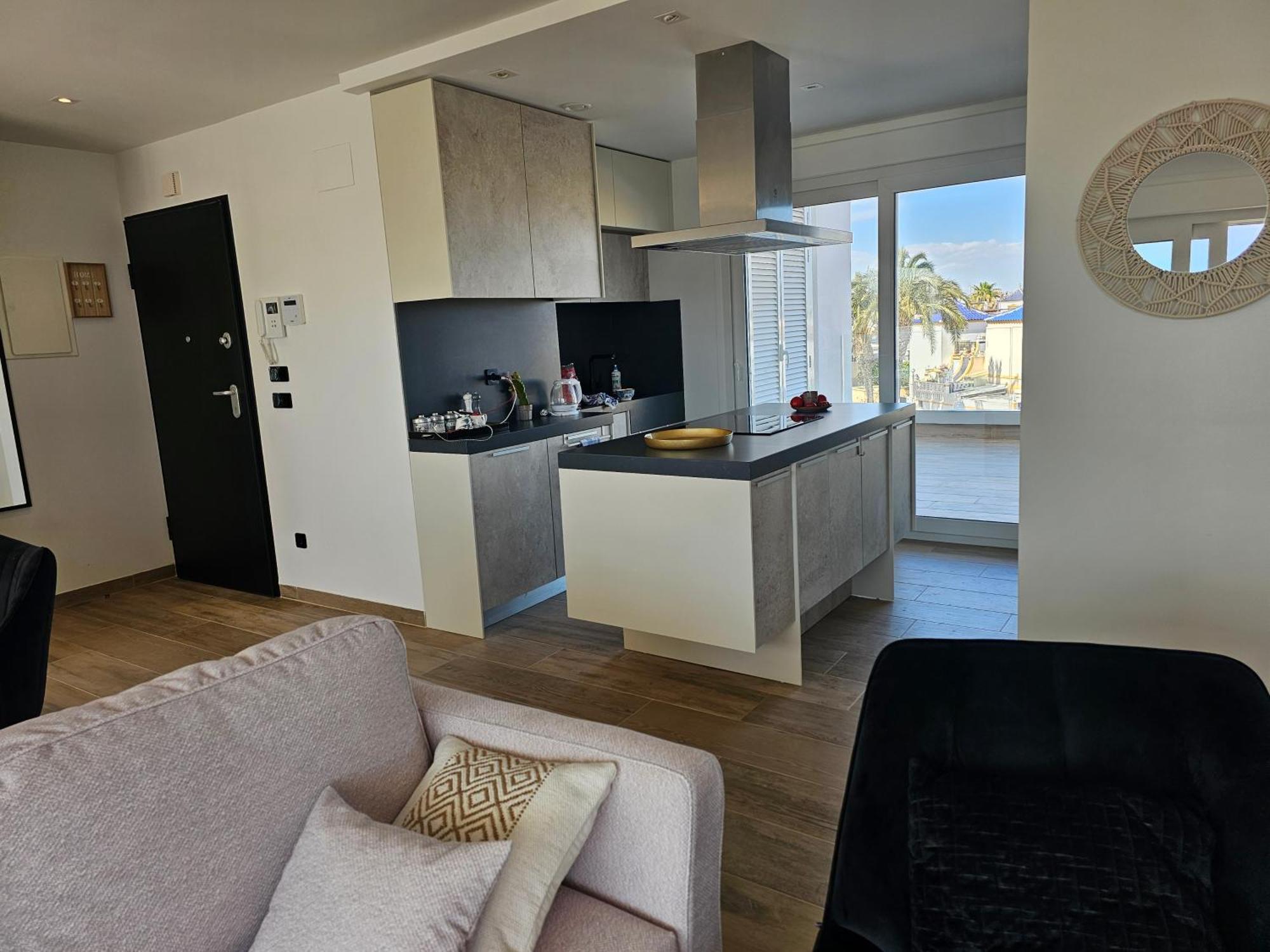 Apartament W Rezydencji Bali Los Altos Exteriör bild