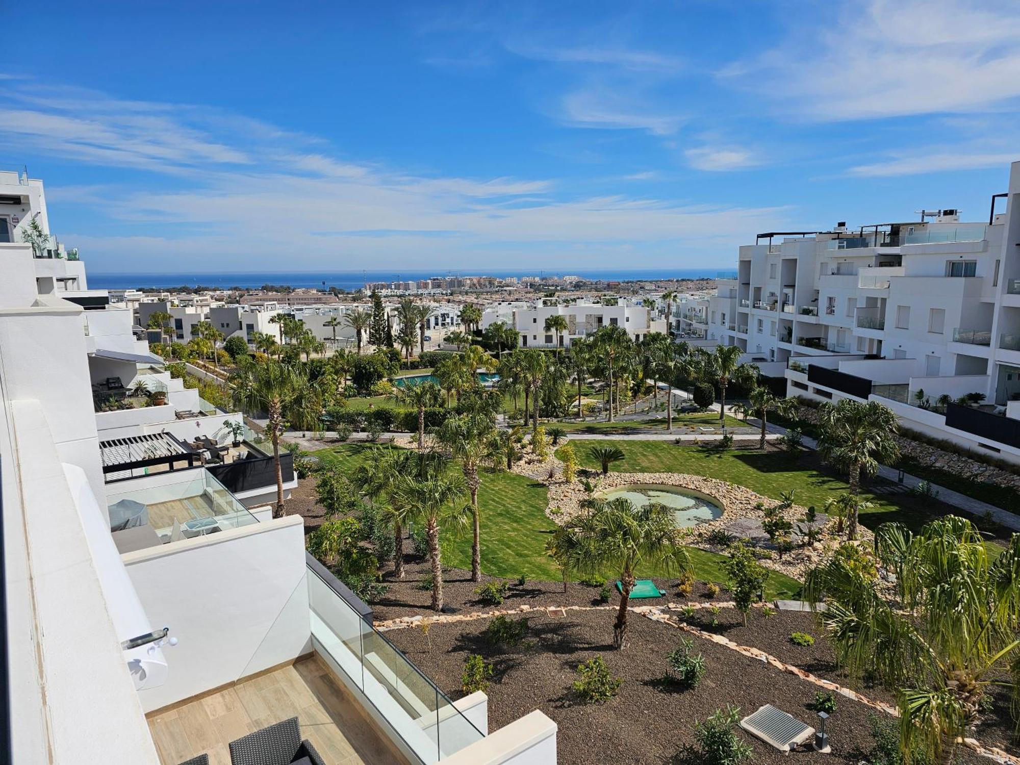 Apartament W Rezydencji Bali Los Altos Exteriör bild